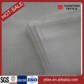 Polyester Herringbone 150dx32 110x76 58/59" White/Dyed Fabric (HFHB)